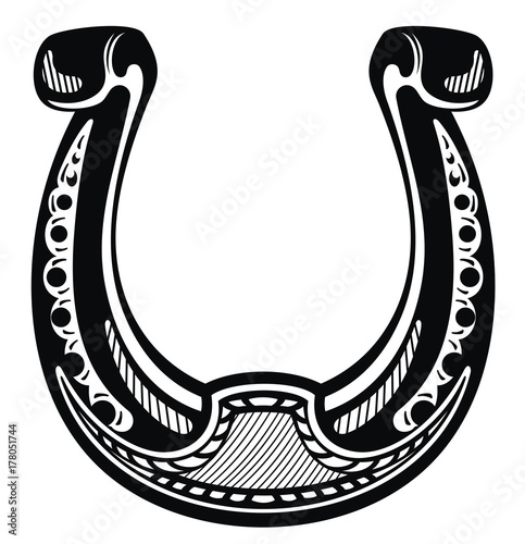 Good luck. Horseshoe 