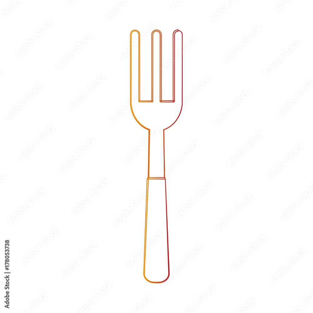 fork and knife cutlery icon image vector illustration design fork and knife cutlery icon image vector illustration design