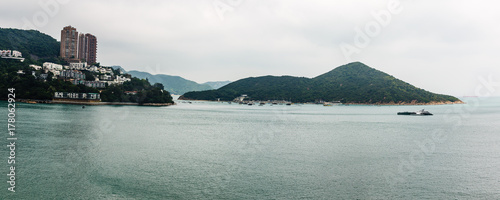 Hong Kong het zuider eiland photo