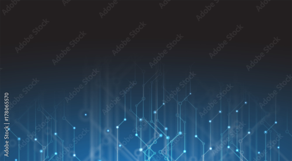 abstract futuristic fade computer technology business background abstract futuristic fade computer technology business background
