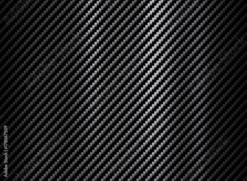 Foto Abstract carbon fiber texture background