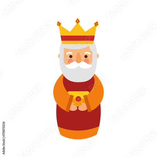 manger wise king christmas celebration bring presents to jesus