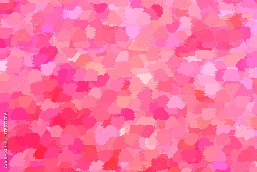 Bright abstract background in pink glamorous colours Bright abstract background in pink glamorous colours