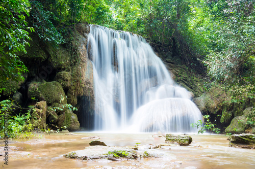 Foto Phuphaman National Park, Khon Kaen, Thailand 2017-10-24