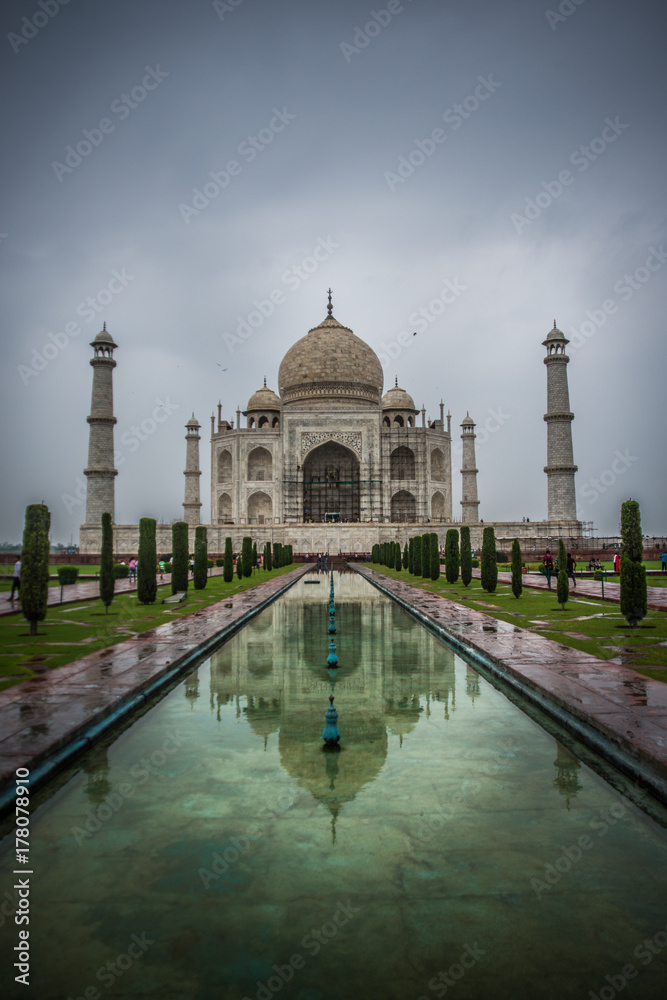 Obraz premium Taj Mahal