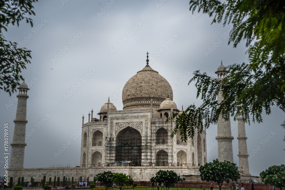 Obraz premium Taj Mahal