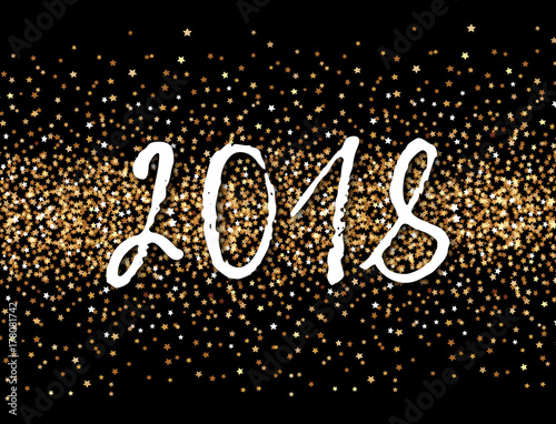 Goldene Sterne - 2018