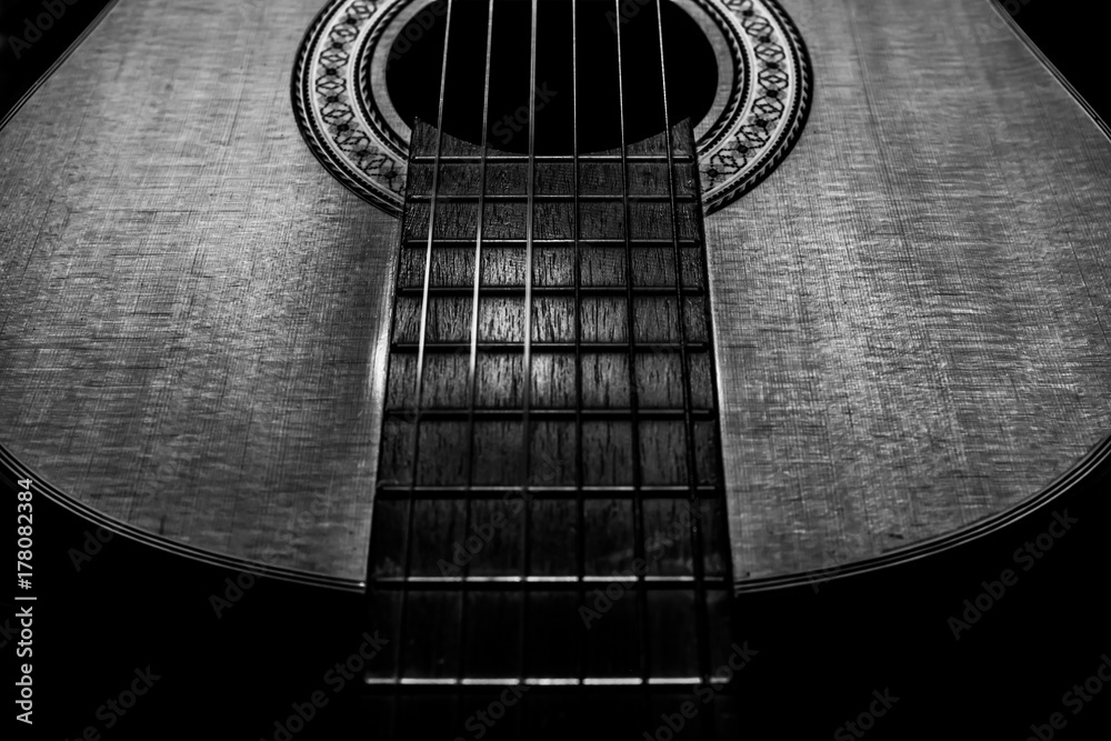 Obraz premium guitar