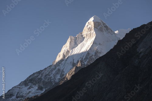 Shivling Peak photo