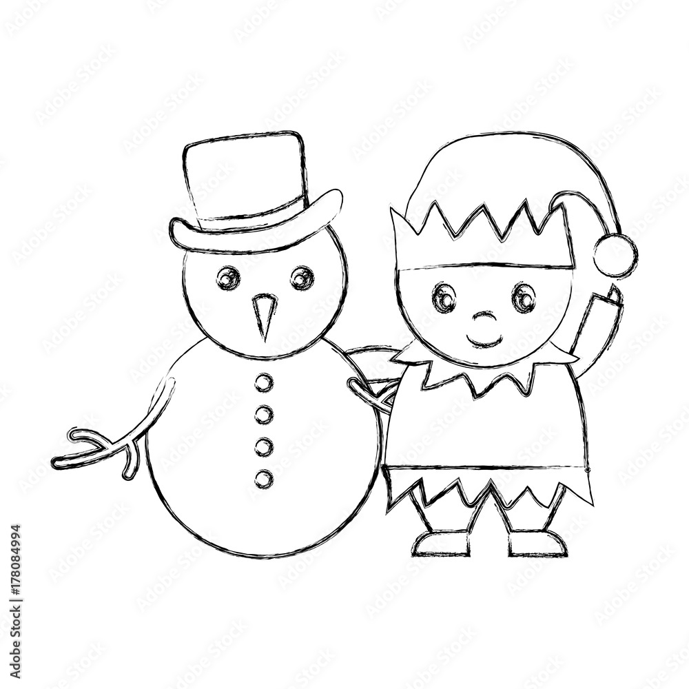 santa helper icon santa helper icon