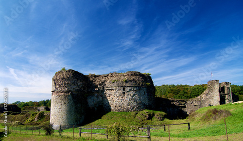 Chateau de Montcornet