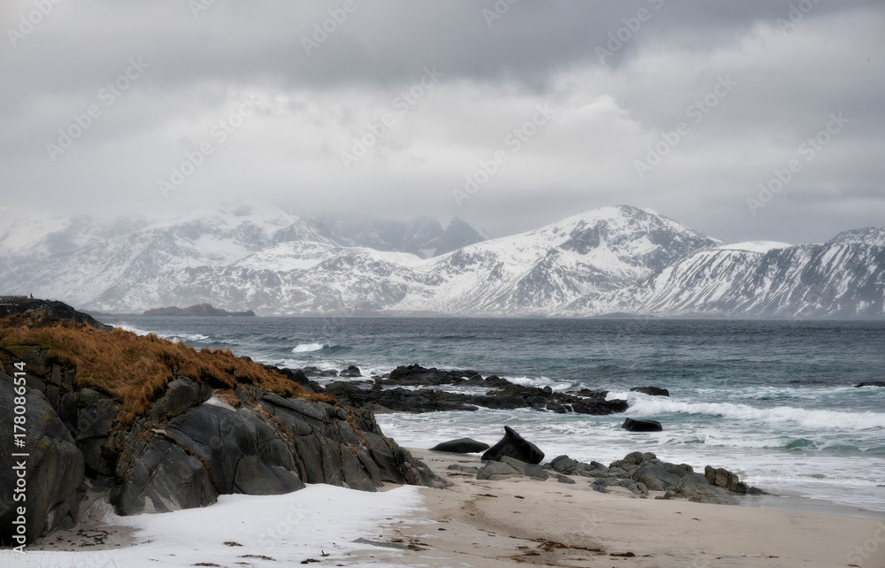 The Lofoten Islands Norway