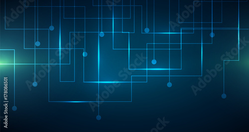 Technology background