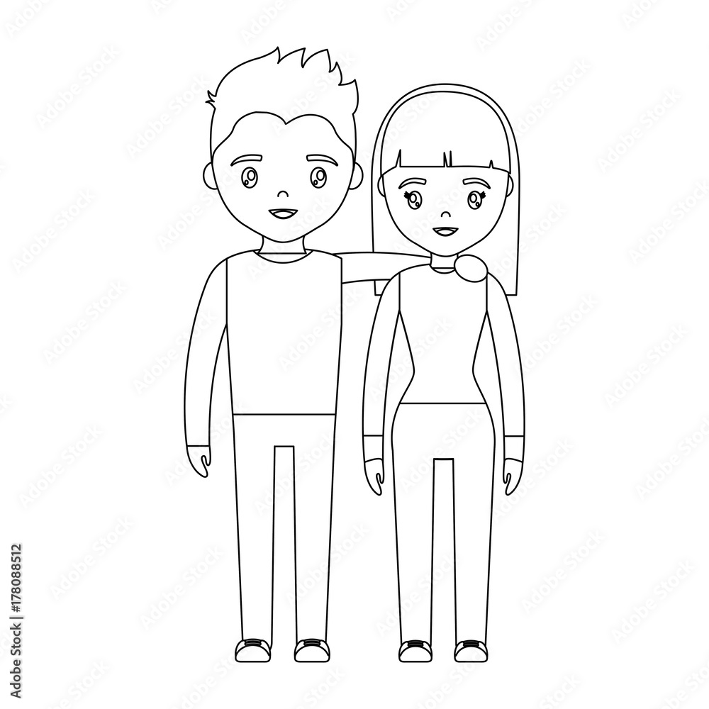 happy couple icon happy couple icon