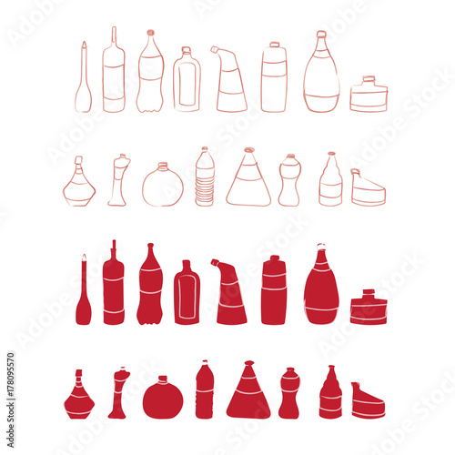bottles