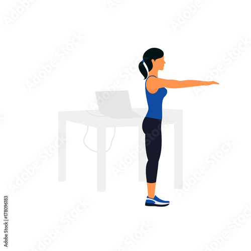 Workout for freelancers and bloggers