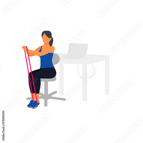 Workout for freelancers and bloggers
