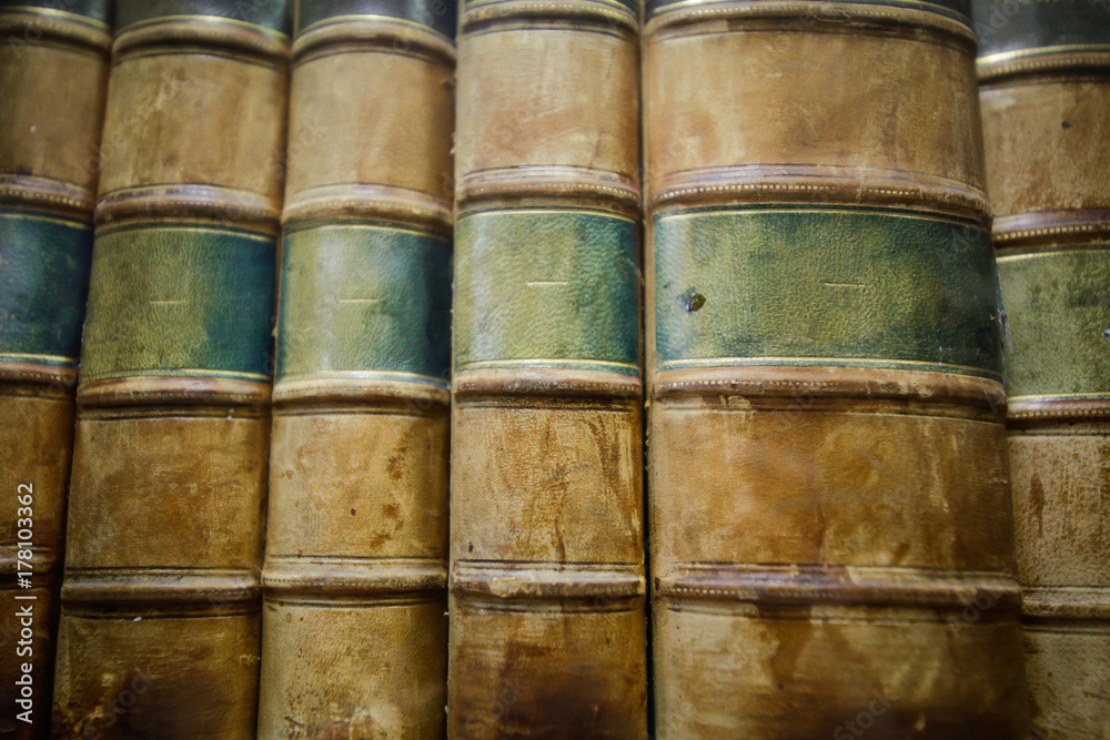 Antique books Antique books