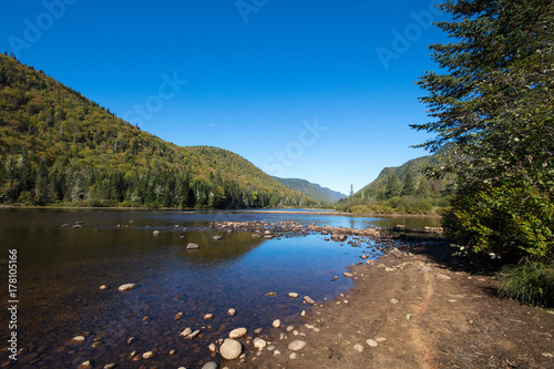 Wallpaper Mural Parc National Jaques- Cartier in Quebec Torontodigital.ca
