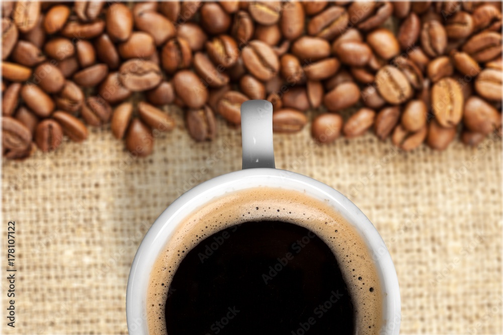 Coffee. StockFoto Adobe Stock