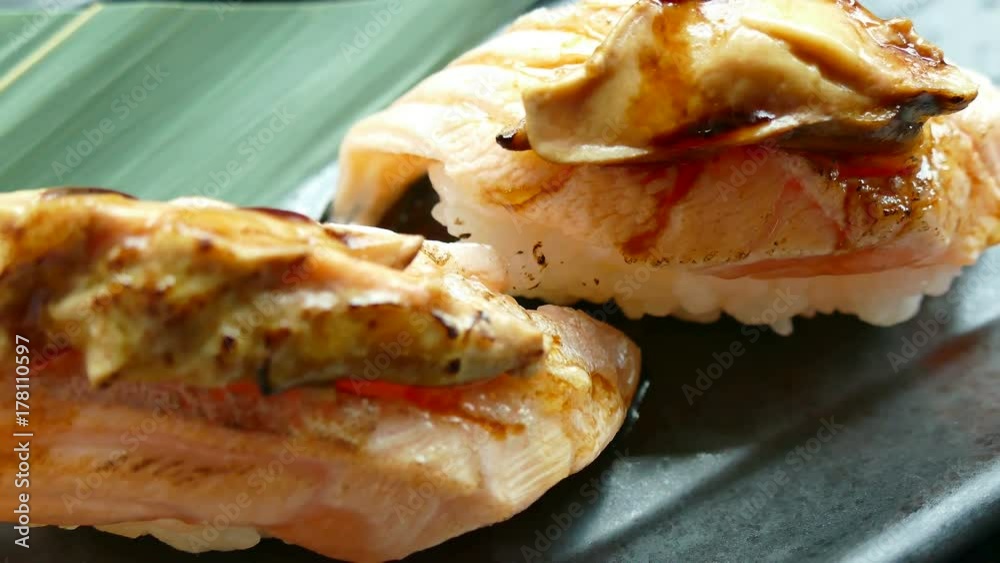 Fresh Sushi - japanese food style
Fresh Sushi - japanese food style