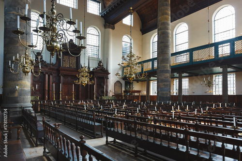 Photography The Portugese Synagogue, Amsterdam