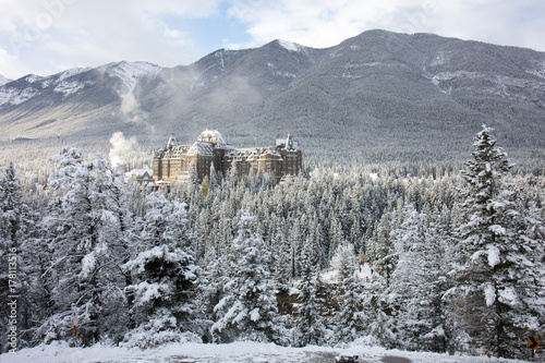 Fairmont Banff Springs