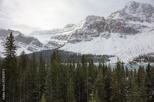 Icefield Pkwy Banff Jasper