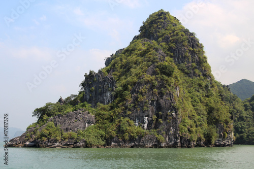 Ha Long Bay in Vietnam – Limestone Karsts and Emerald Waters