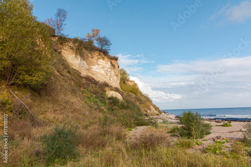 Kreidefelsen Insel Ruegen