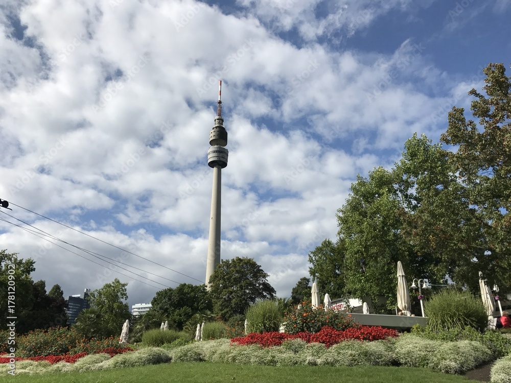 Obraz premium Westfalenpark Florian