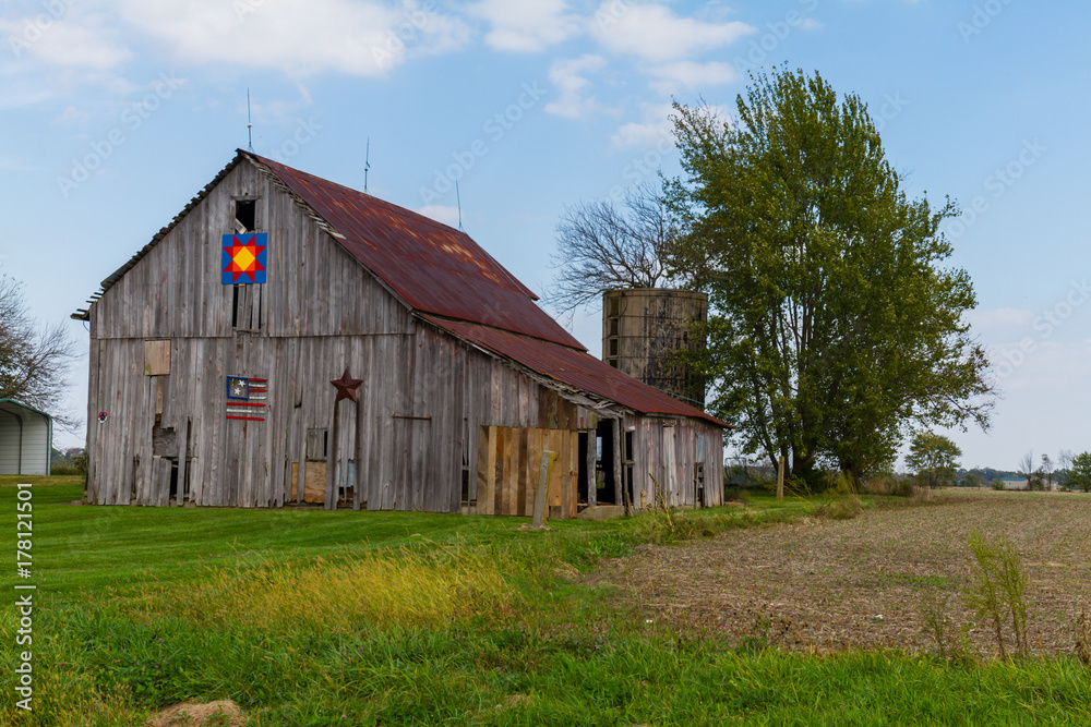 Old Barn Old Barn
