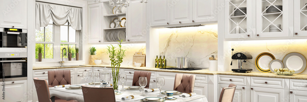 Big kitchen Big kitchen