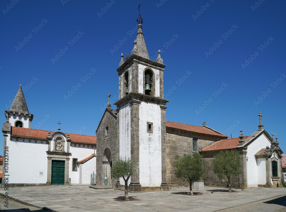 Capela da Misericordia, Valenca, Portugal, Europa