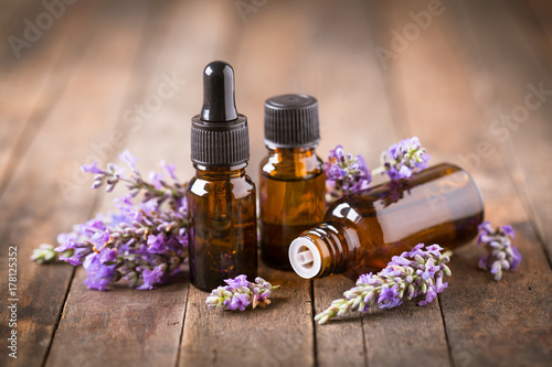 Lavender aromatherapy  photo
