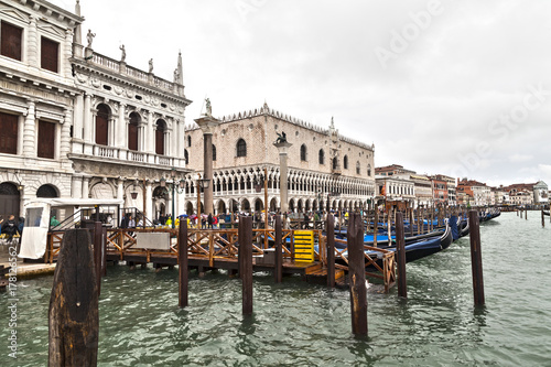 Венеция набережная
