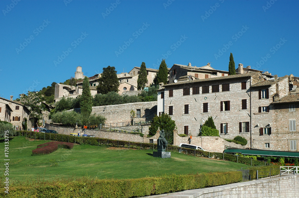 Assisi - Umbria