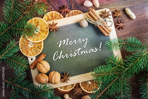 Beautiful Christmas background