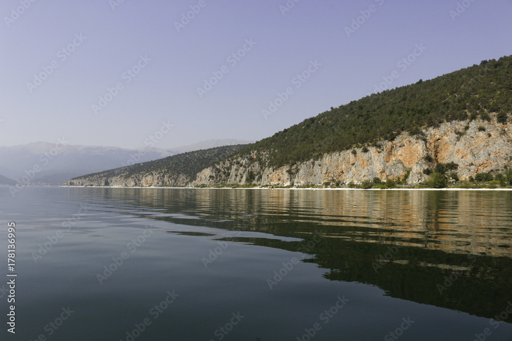 Prespa Lake