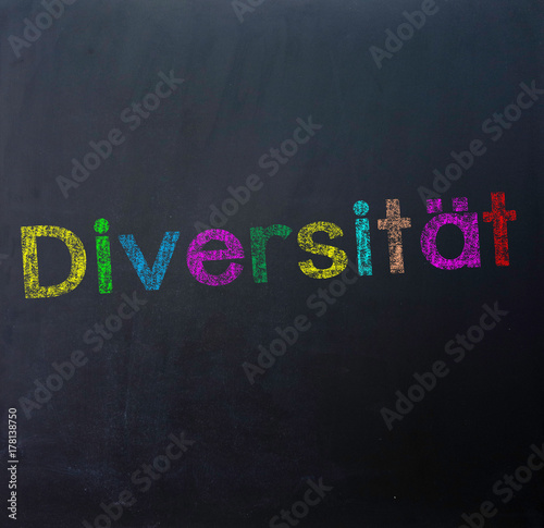 Diversität photo