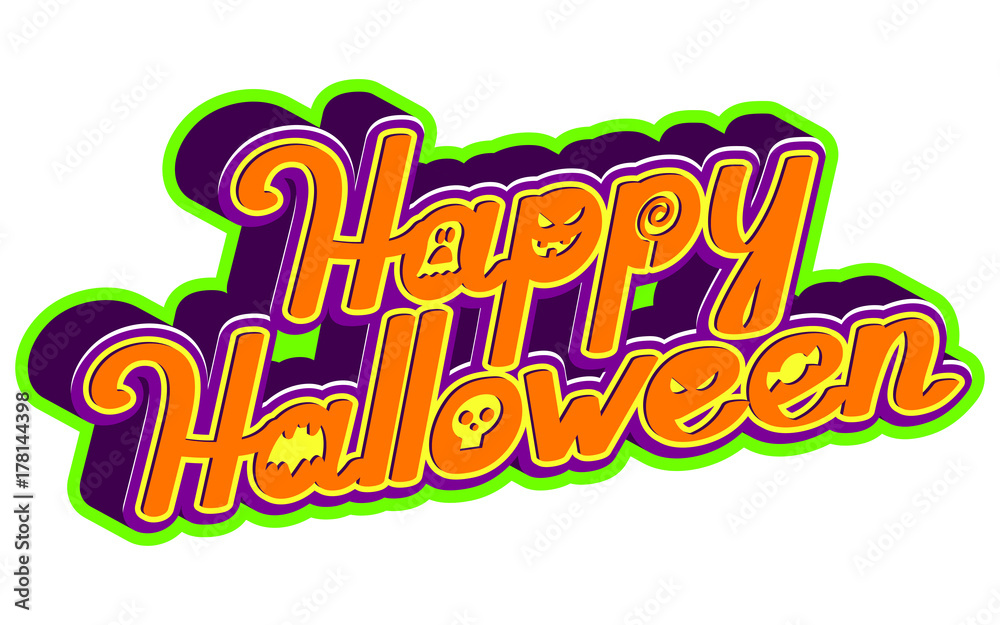 Happy Halloween! Happy Halloween!