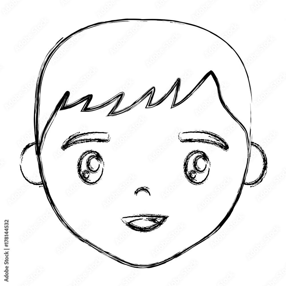 cartoon man icon cartoon man icon