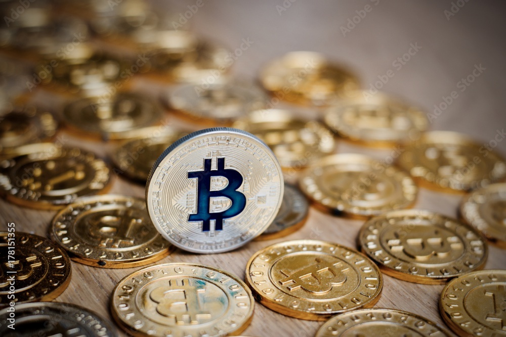 Bitcoin coin cryptocurrency