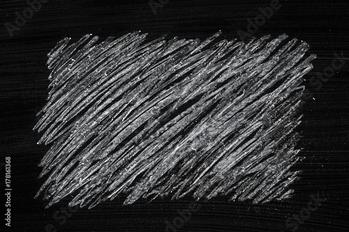 Chalk.