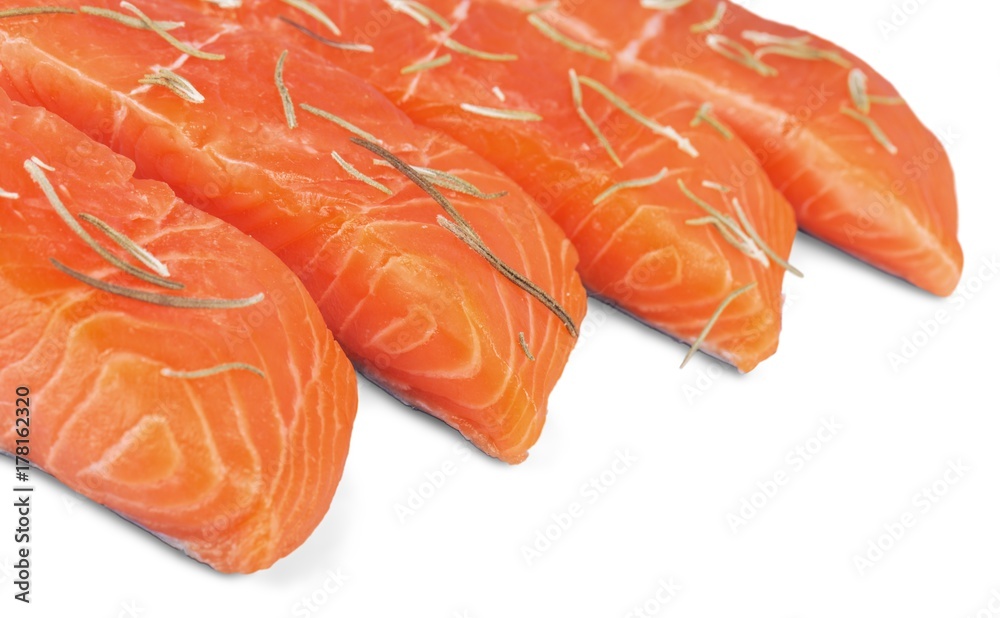 Seafood. Seafood.