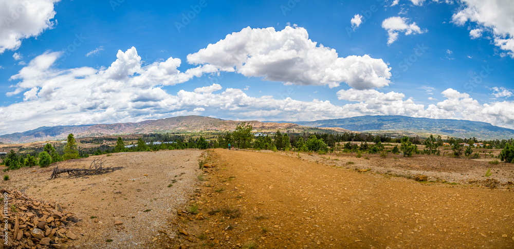 Obraz premium Villa de Leyva