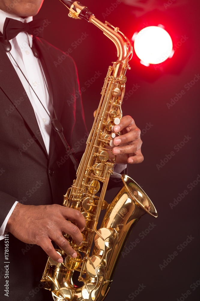 Obraz premium Jazz.