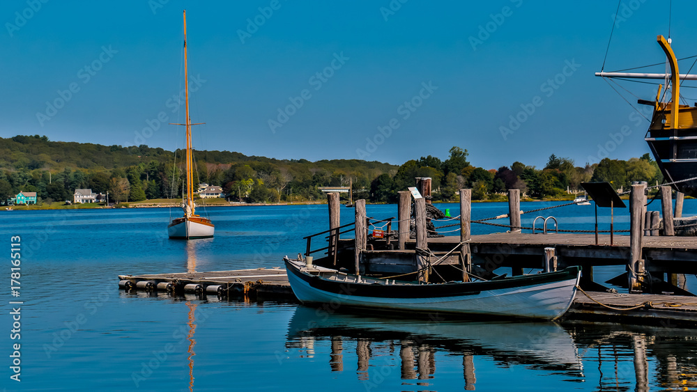 Mystic Seaport