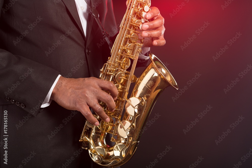 Obraz premium Jazz.