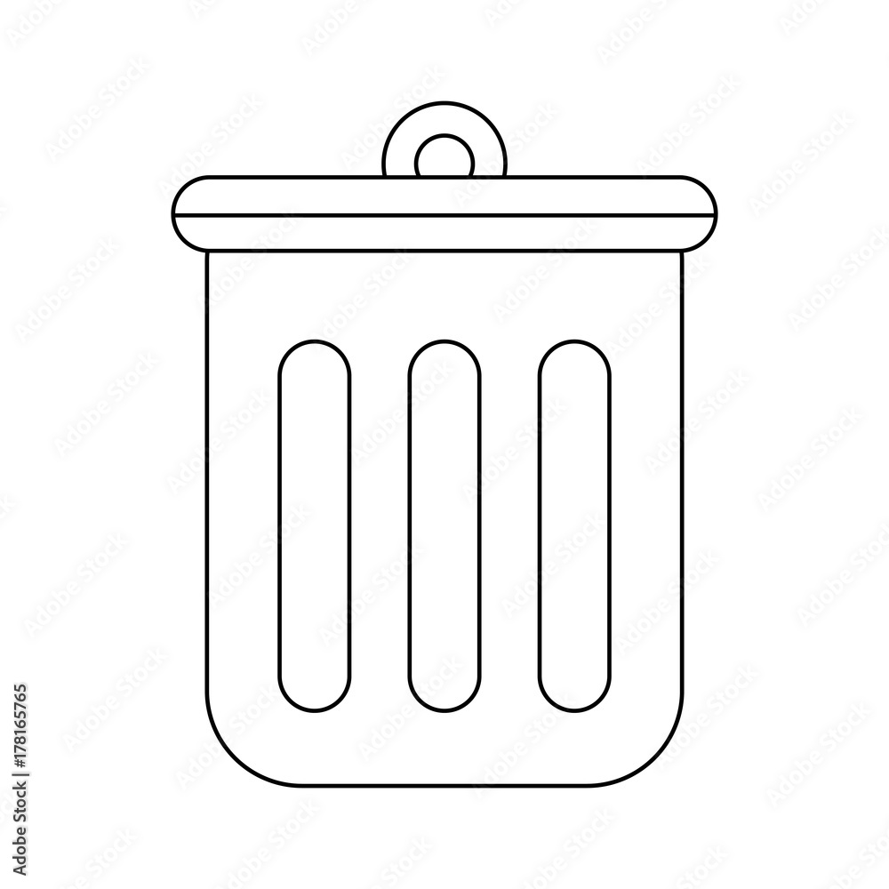 trash icon image trash icon image